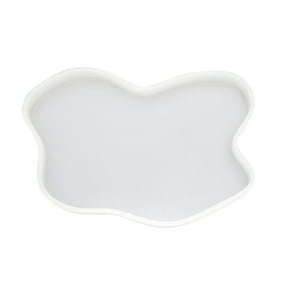 Silicone Flower Mold Coaster Pad Casting Mold Resin Making Epoxy Craft Tool DIY